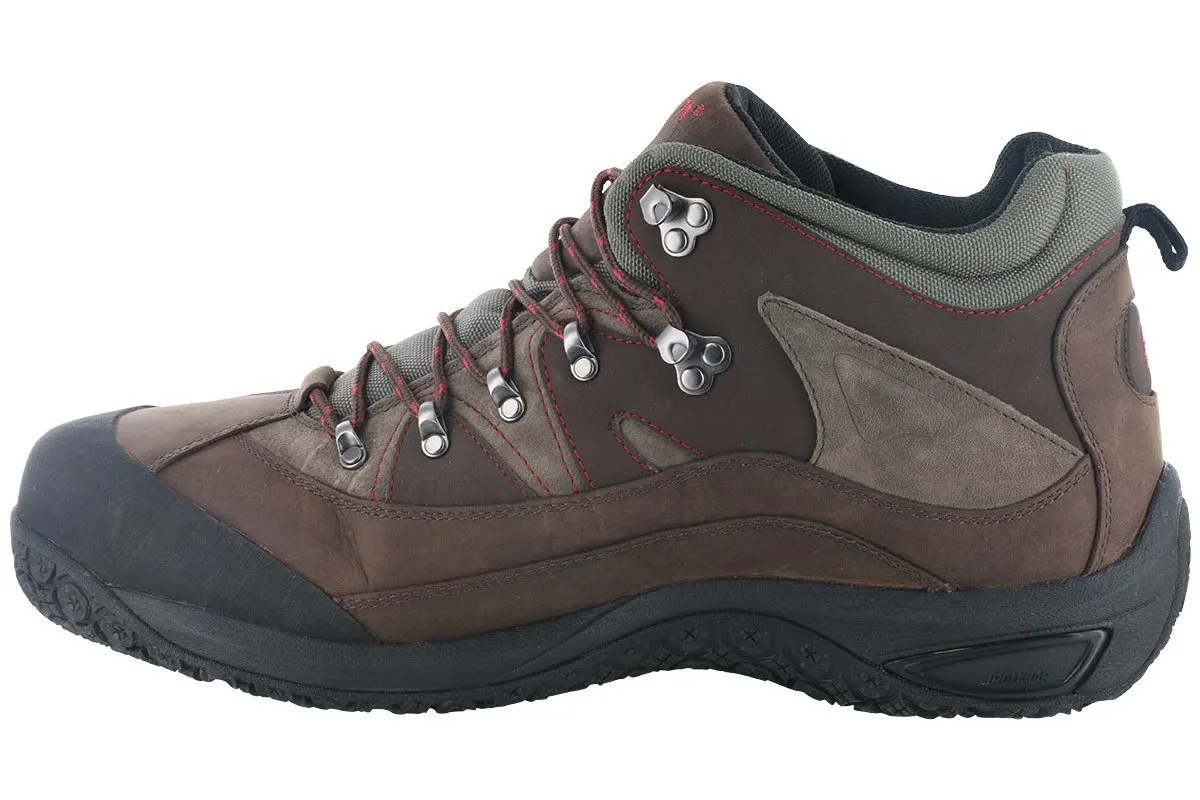 Comfort Dunham Cloud Waterproof Boot Brown