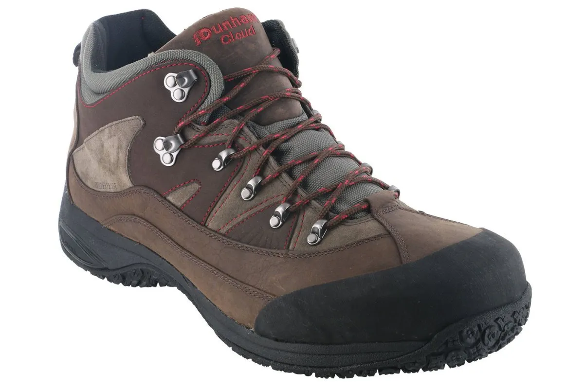 Dunham Cloud Waterproof Boot Brown mules Inner Softness