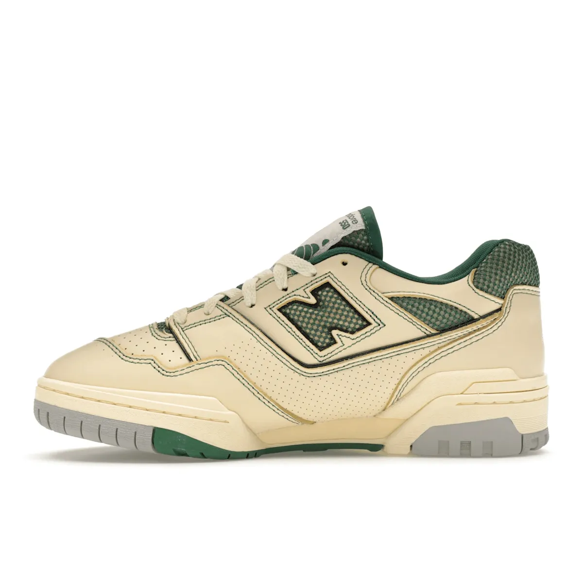 New Balance 550 Aime Leon Dore Masaryk Community Gym Green Shock Ride