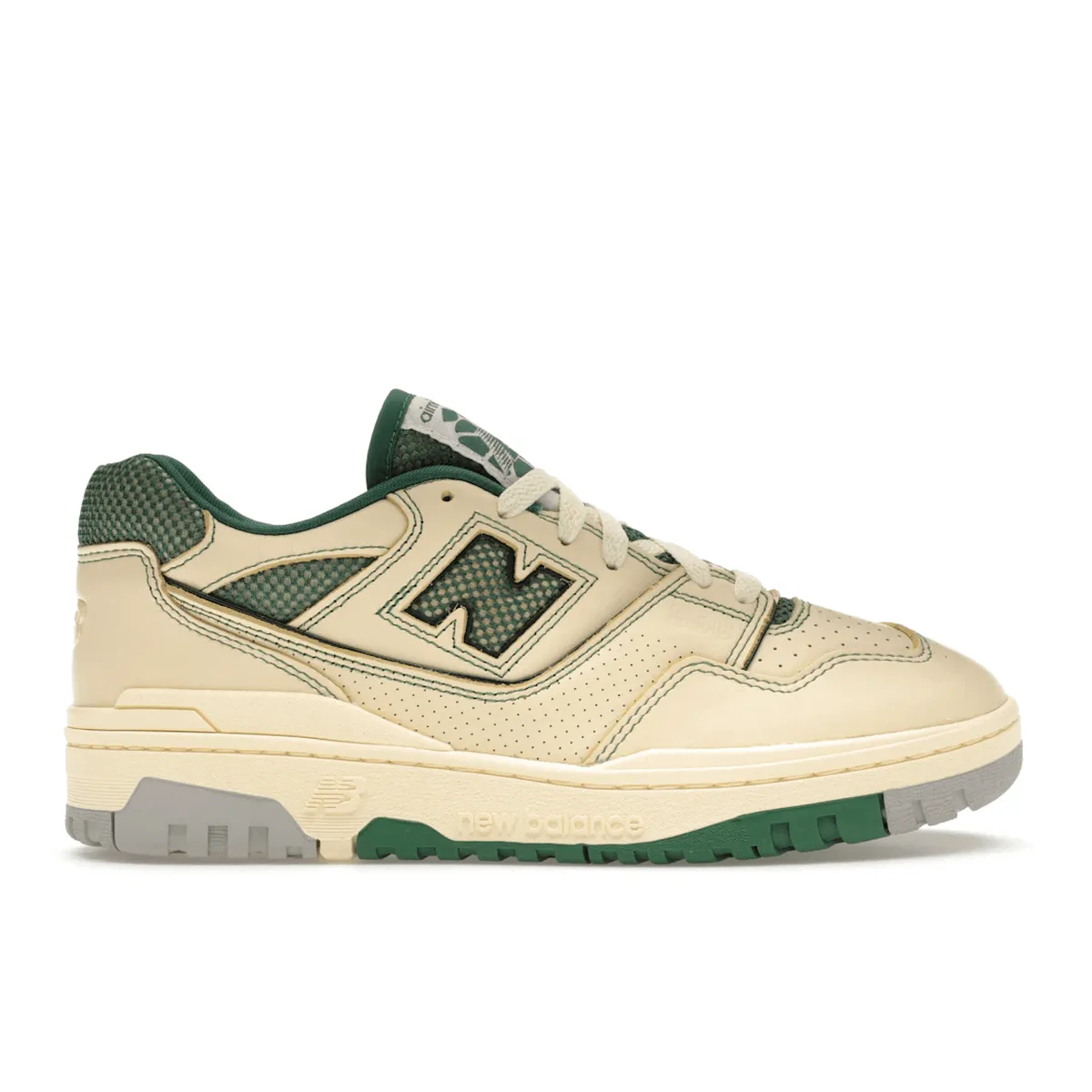 New Balance 550 Aime Leon Dore Masaryk Community Gym Green ShockDispersion