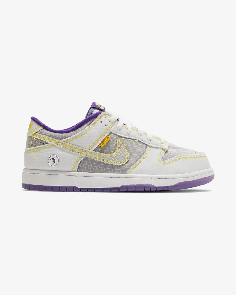 Quick   Drying subtle style NIKE DUNK LOW UNION PASSPORT PACK COURT PURPLE