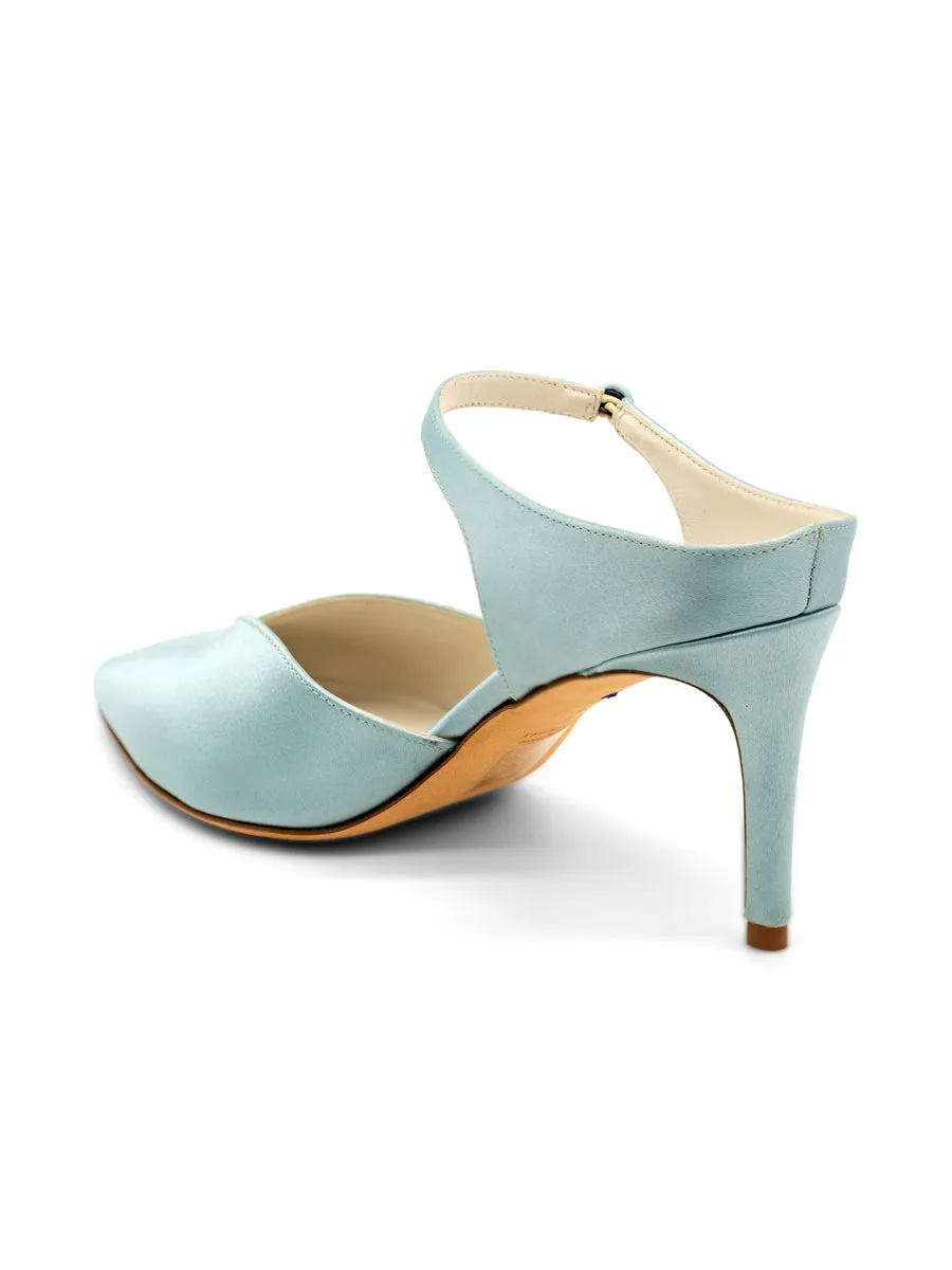 Shyla Pointed Toe Pump Slim breathability