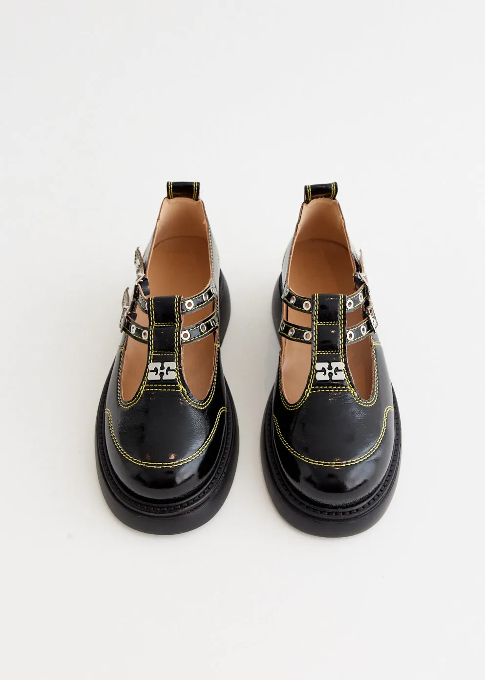 Everyday Butterfly Mary Janes Anti Odor