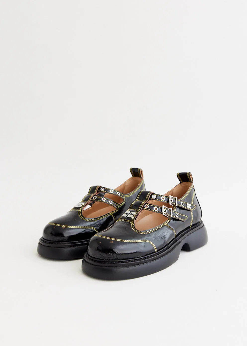 Foldable Build Trail Walk Everyday Butterfly Mary Janes