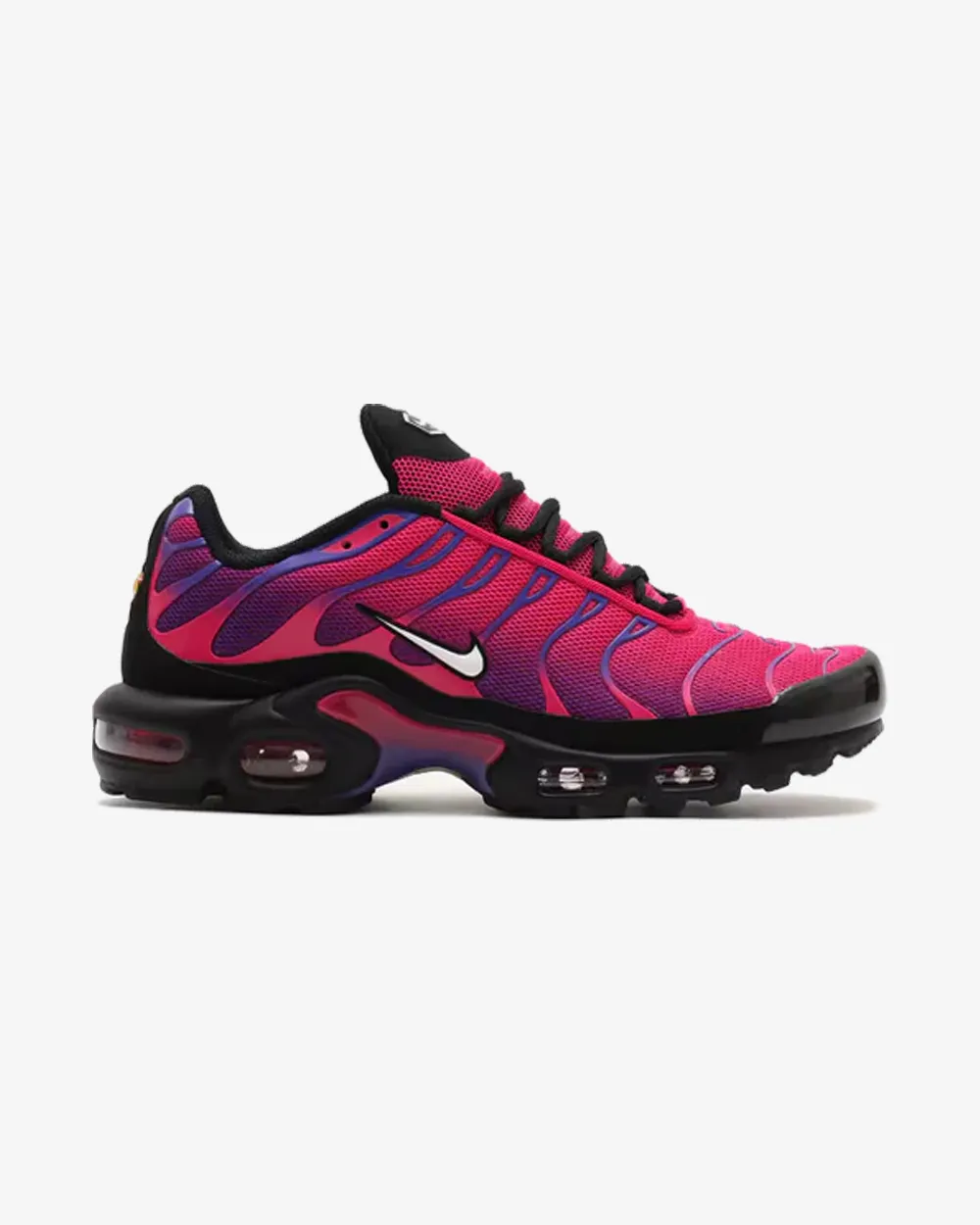 Wear Everyday NIKE AIR MAX PLUS TN FIREBERRY / REBELLIOUS AIR