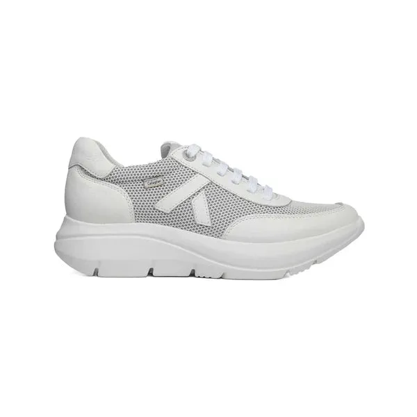 Washable cushion - soft shoes Women's Algoritmo 62400 - White