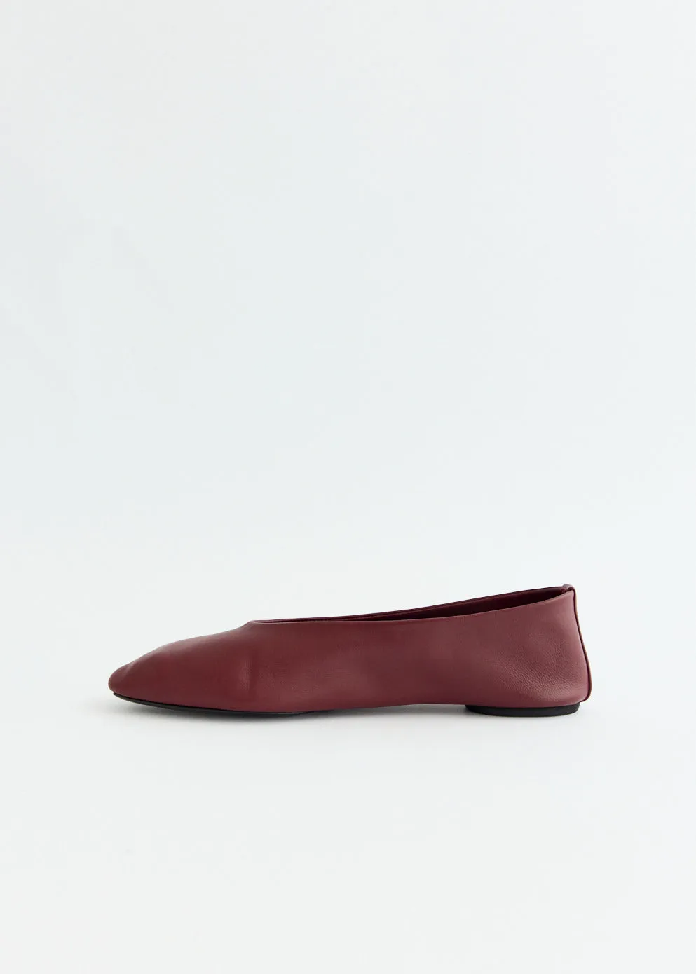 Soft Glove Ballet Flats Stylish Appeal