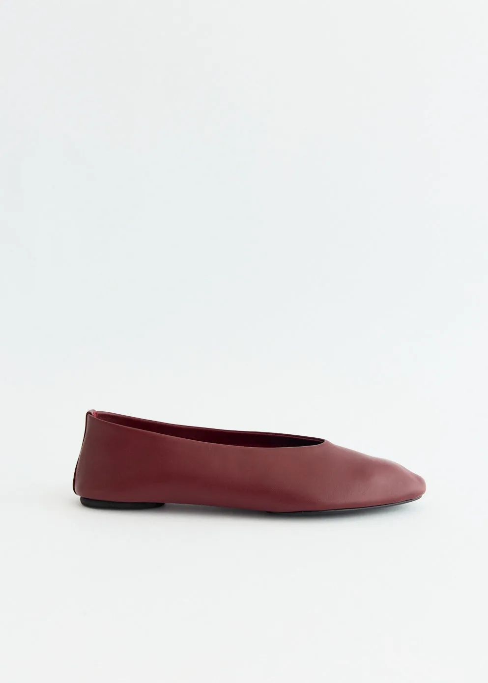Effortless Motion Soft Glove Ballet Flats
