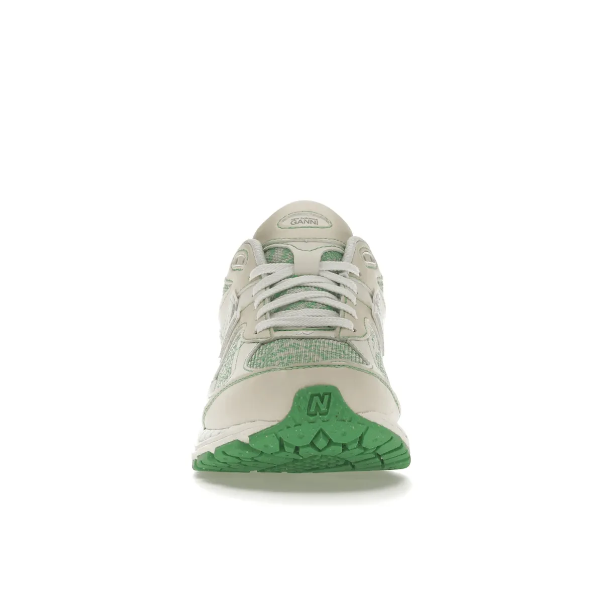 New Balance 2002R GANNI Turtledove Office Worker Practical