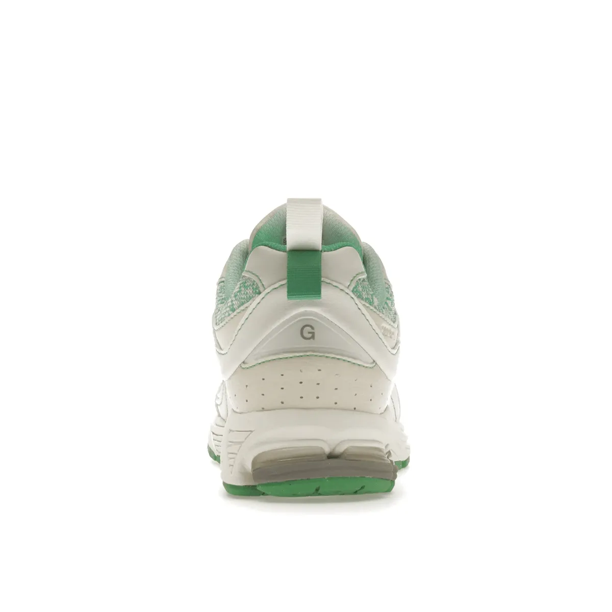 New Balance 2002R GANNI Turtledove Crawling heel pain relief