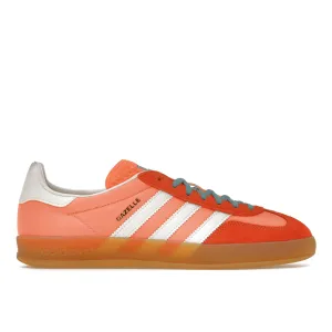 Adidas Gazelle Indoor Beam Orange Lifestyle Ready Stroll Shoes