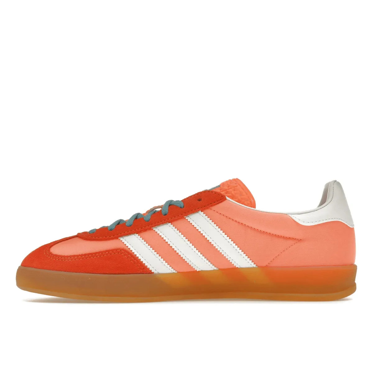 Dynamic Fit Walk Daily Adidas Gazelle Indoor Beam Orange