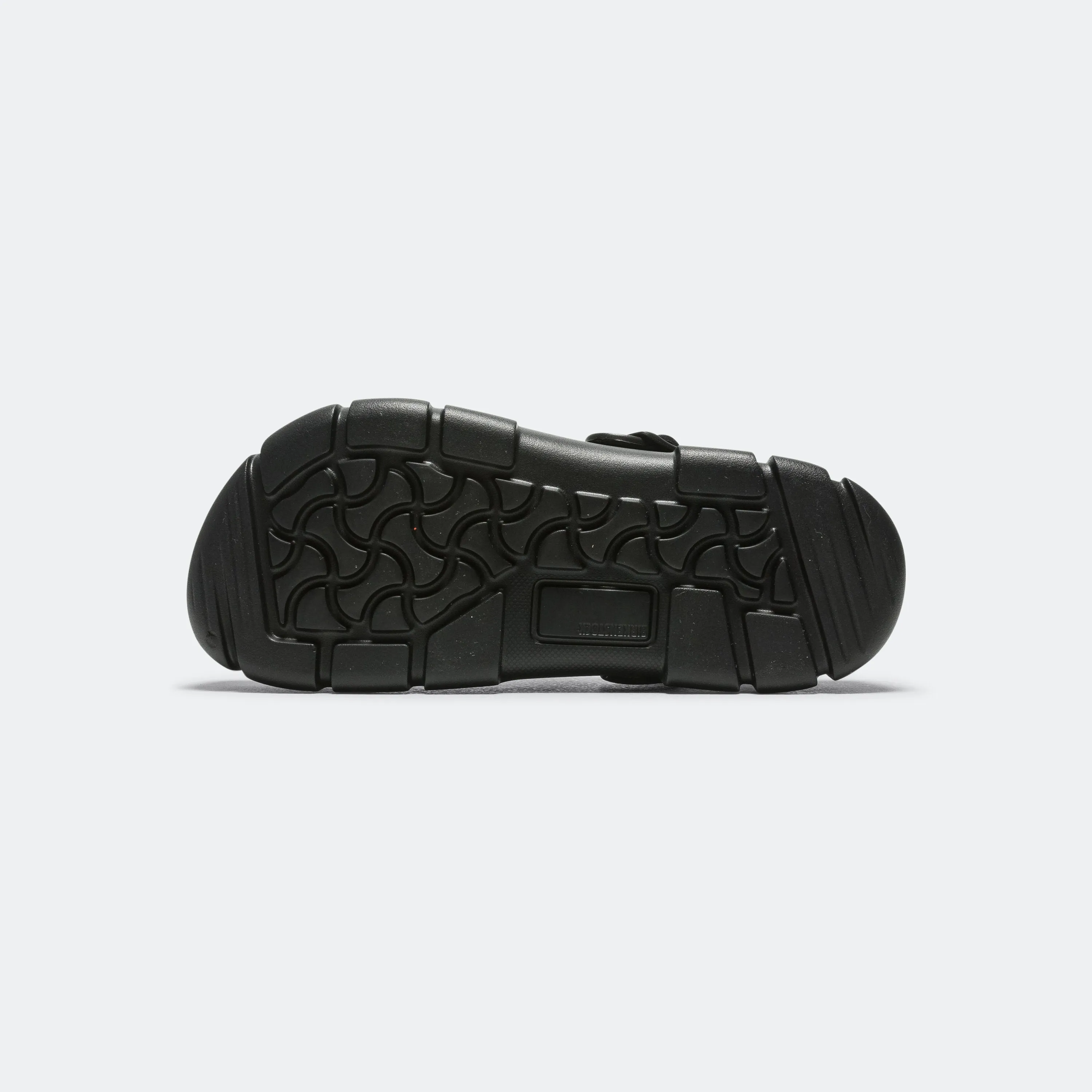 Footwear for Traveling Daily Flex Birki Flow EVA - Black