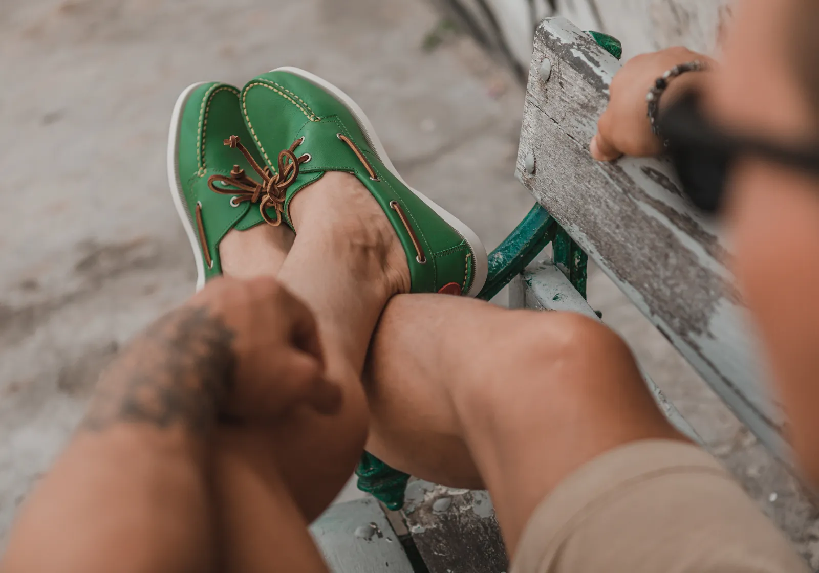 Show Style The Shooter McGavins Boat Shoe