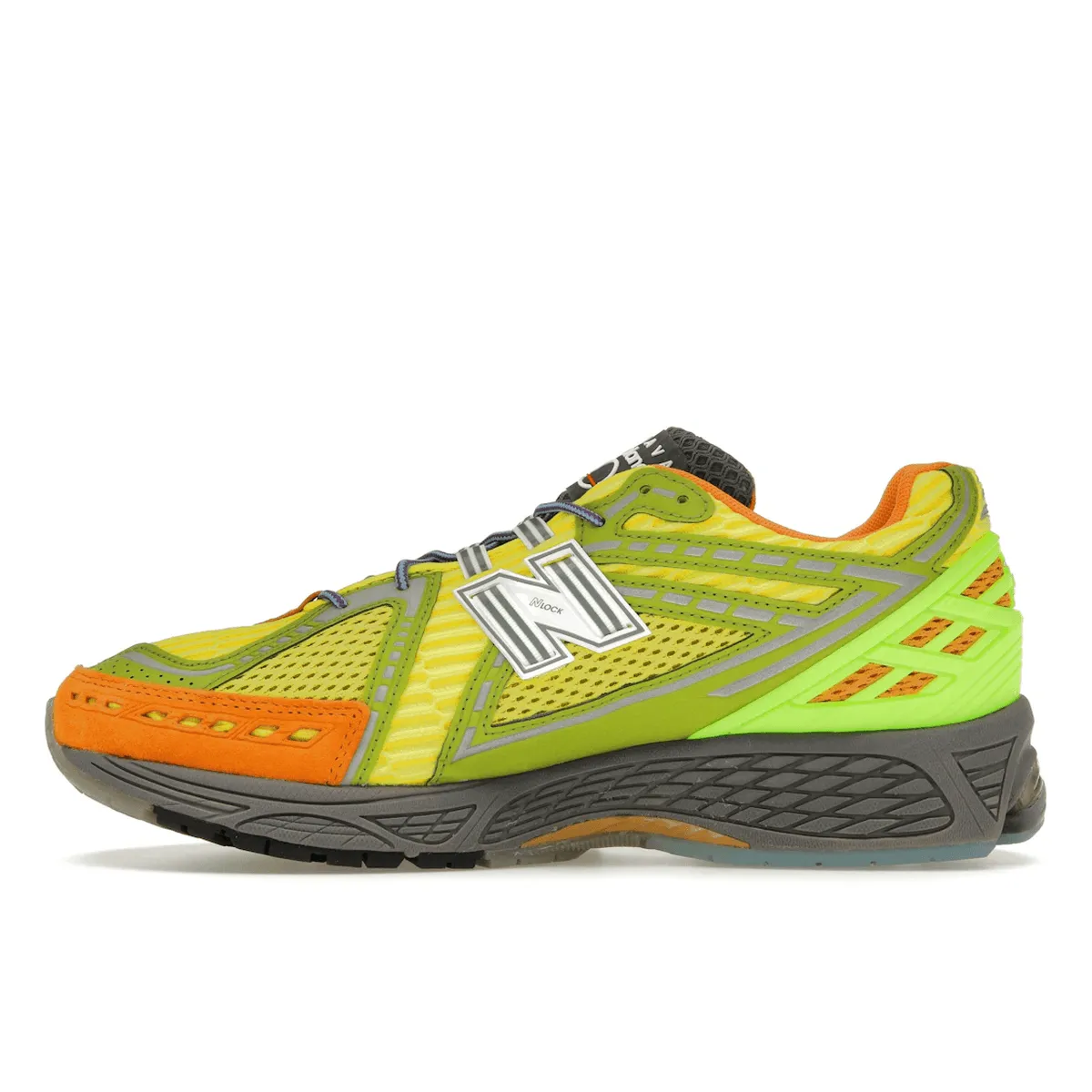 New Balance 1906R Action Bronson Scorpius Wide fit ventilation channels