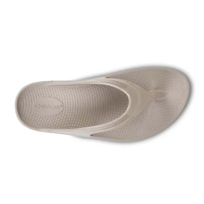 Classic Choice Air Motion Womens Oofos Oomega Oolala in Nomad