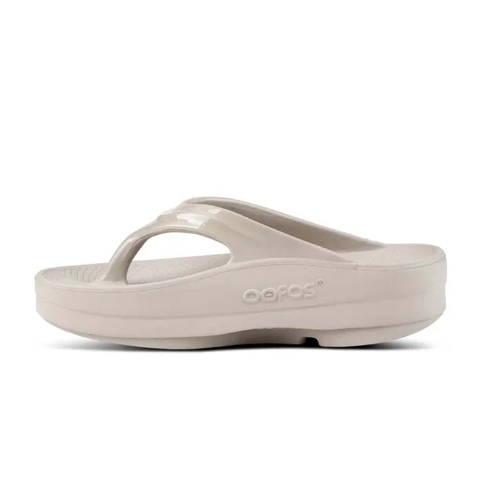 Womens Oofos Oomega Oolala in Nomad Travel Friendly