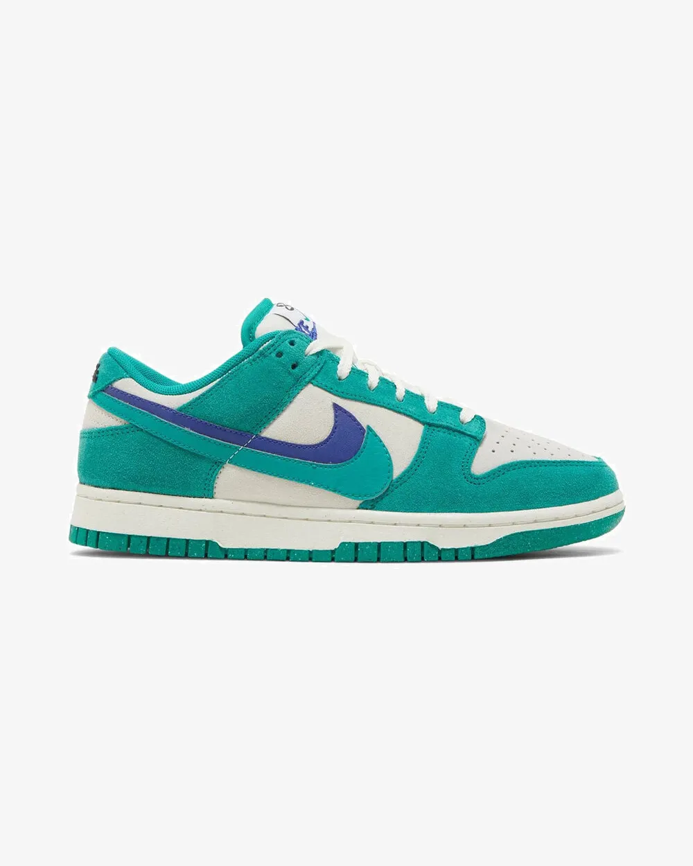 NIKE DUNK LOW SE 85 DOUBLE SWOOSH NEPTUNE GREEN padded insole Smart Style