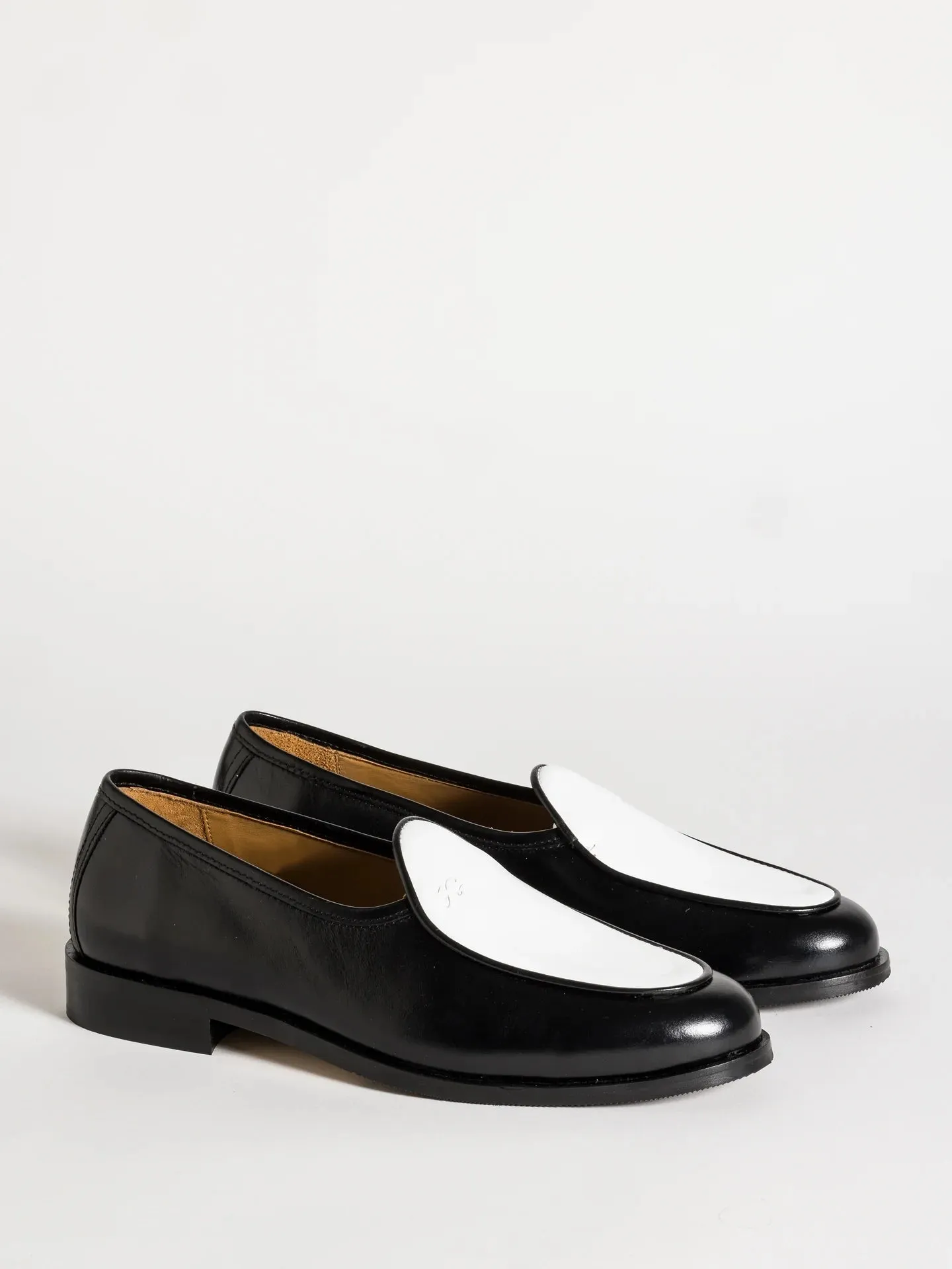 Slim Tip JACQUES NEW BLACK & WHITE