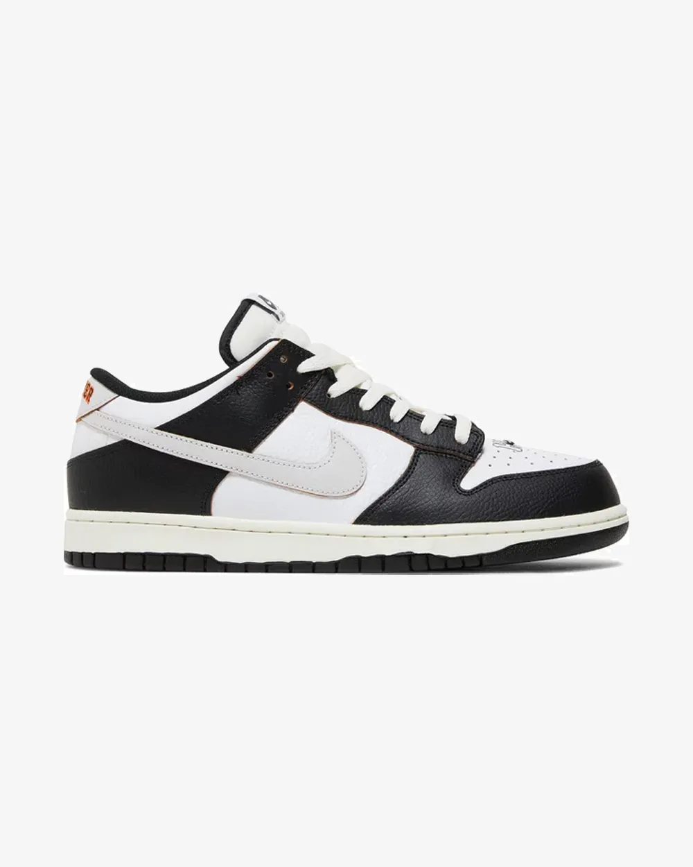 NIKE X HUF SB DUNK LOW SAN FRANCISCO Vintage Cool Drop Step