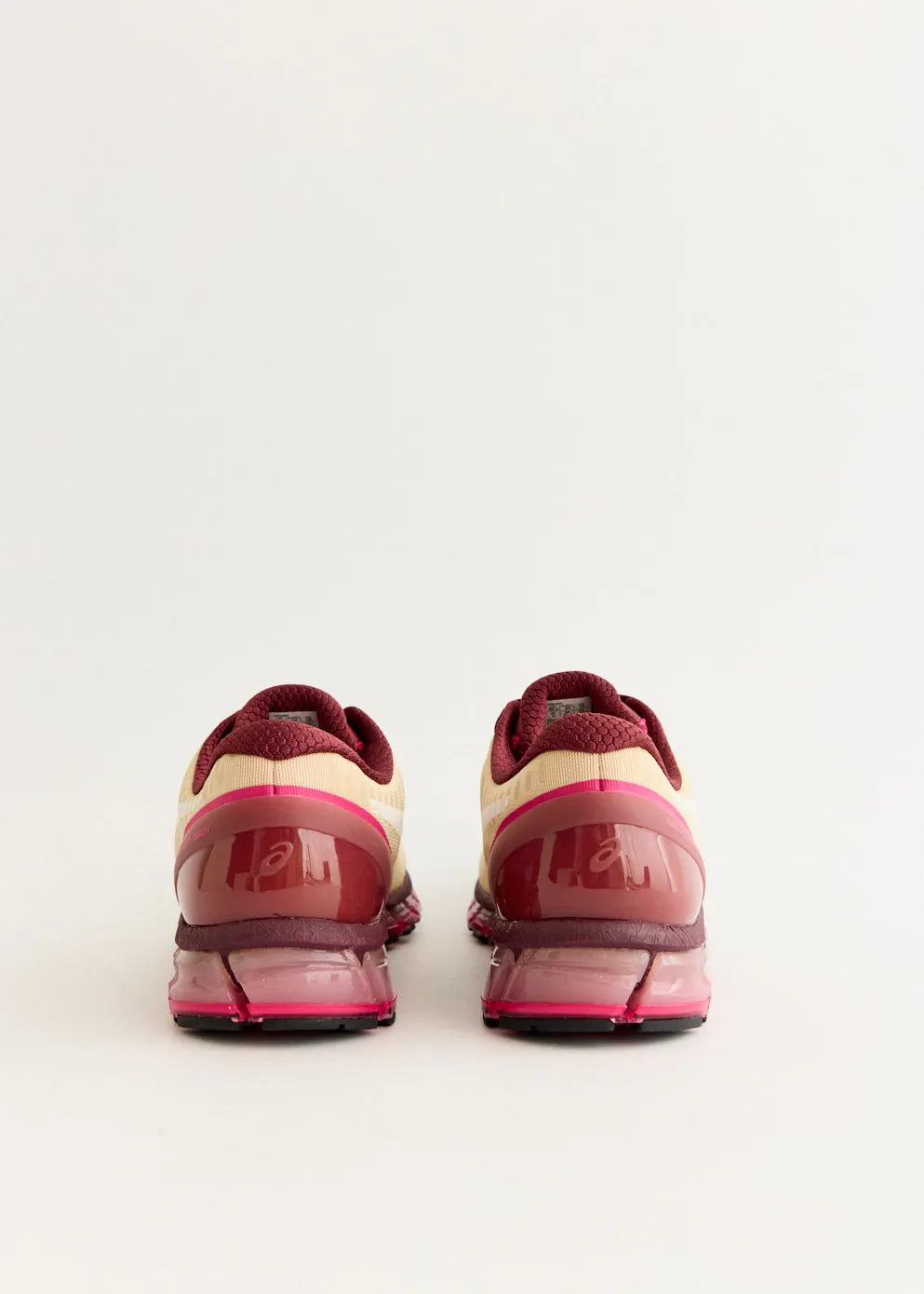 most dancing valuable x Above The Clouds GEL-Quantum 360 I AMP 'Brisket Red' Sneakers