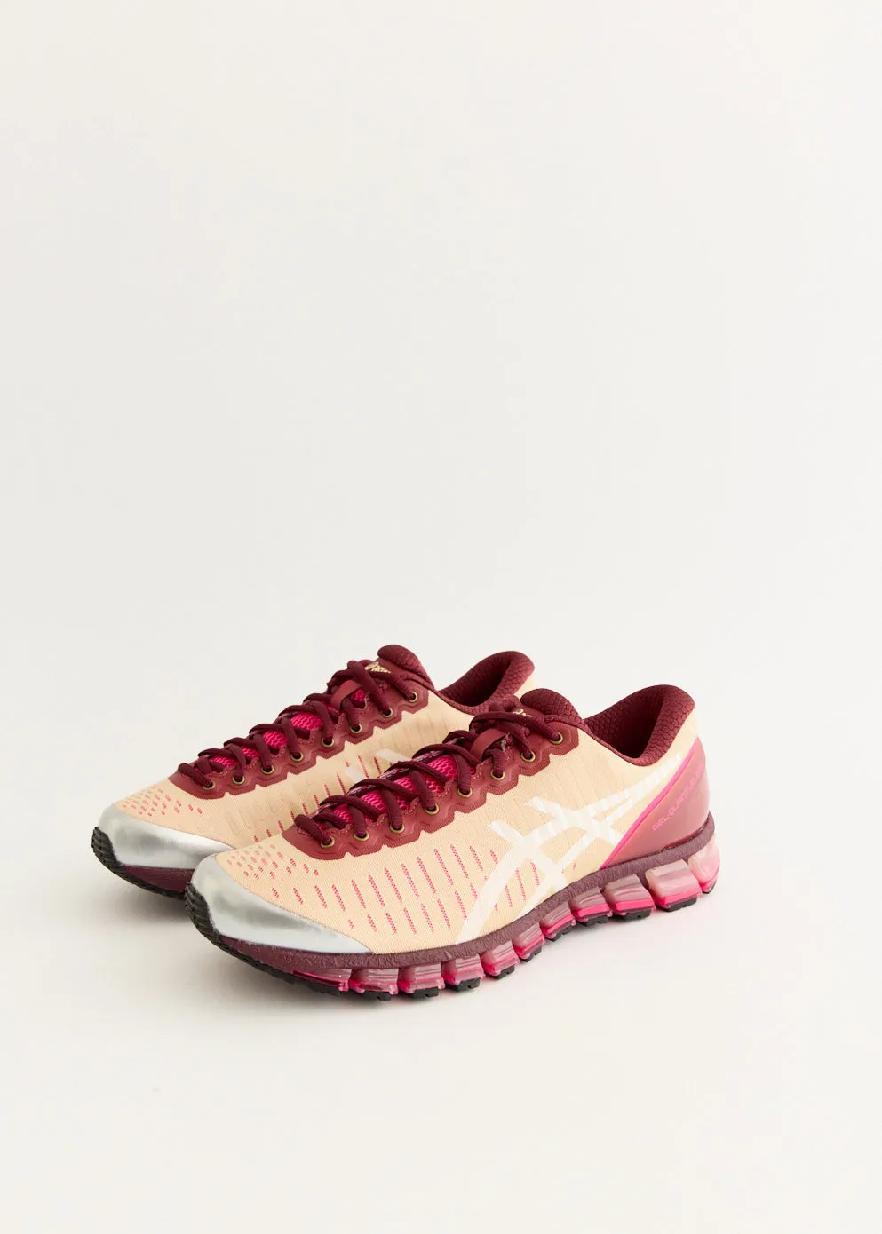 desirable day x Above The Clouds GEL-Quantum 360 I AMP 'Brisket Red' Sneakers