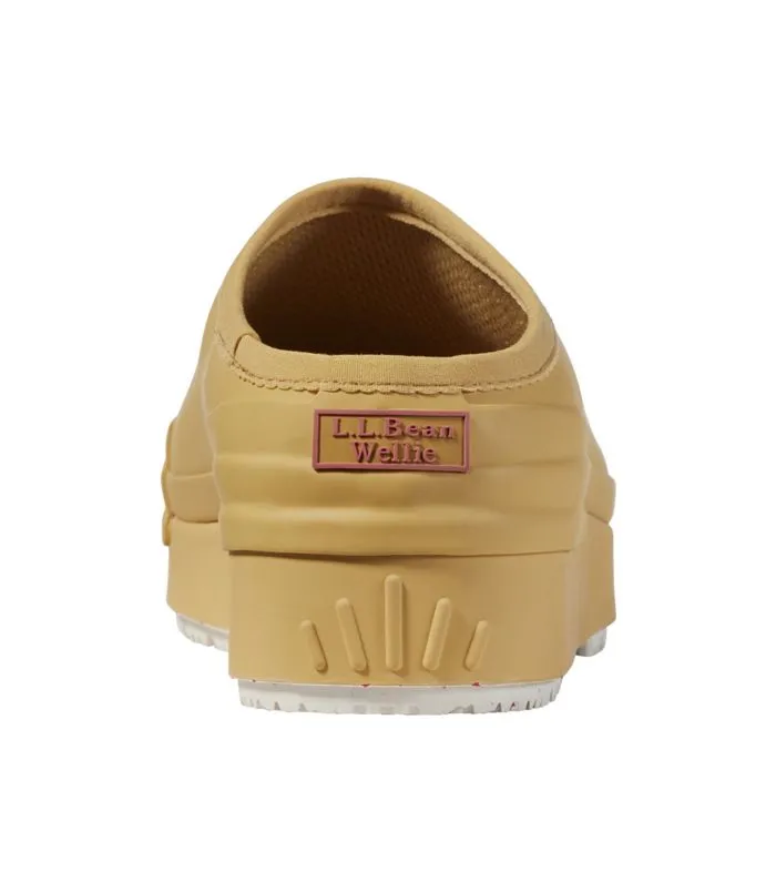 Neat Shape Motion Friendly Women's Bean Light Wellie? Garden Clog