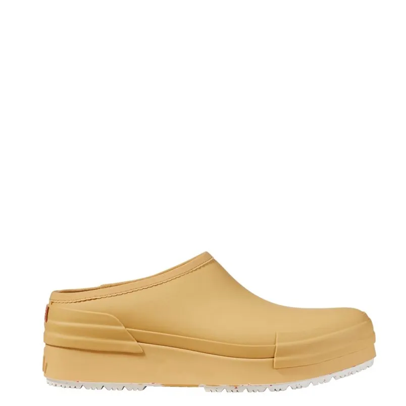 Short Trip Platform Style Women's Bean Light Wellie? Garden Clog