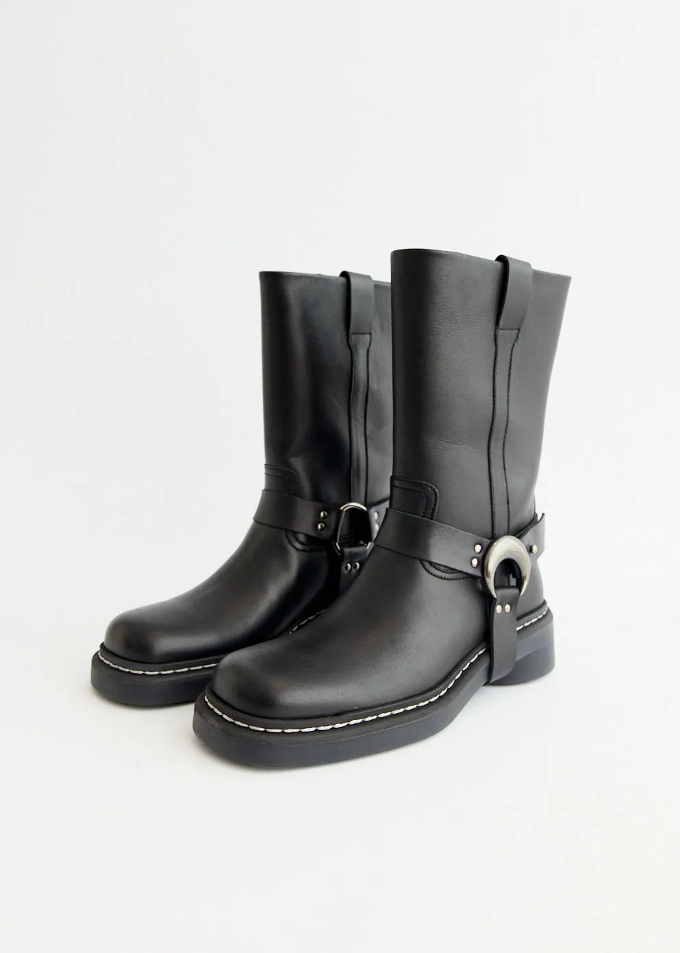 MS Moto Boots Flexible Step