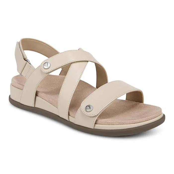 Open Finish Womens Vionic Cypress in Parchment
