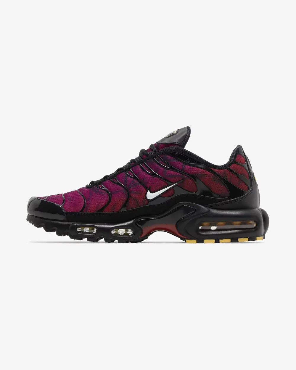 Heavy Use NIKE AIR MAX PLUS 25TH ANNIVERSARY