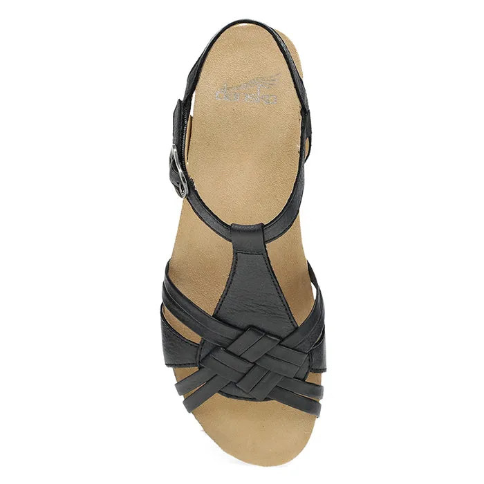 Timeless Comfort Flex Motion Womens Dansko Tia in Black