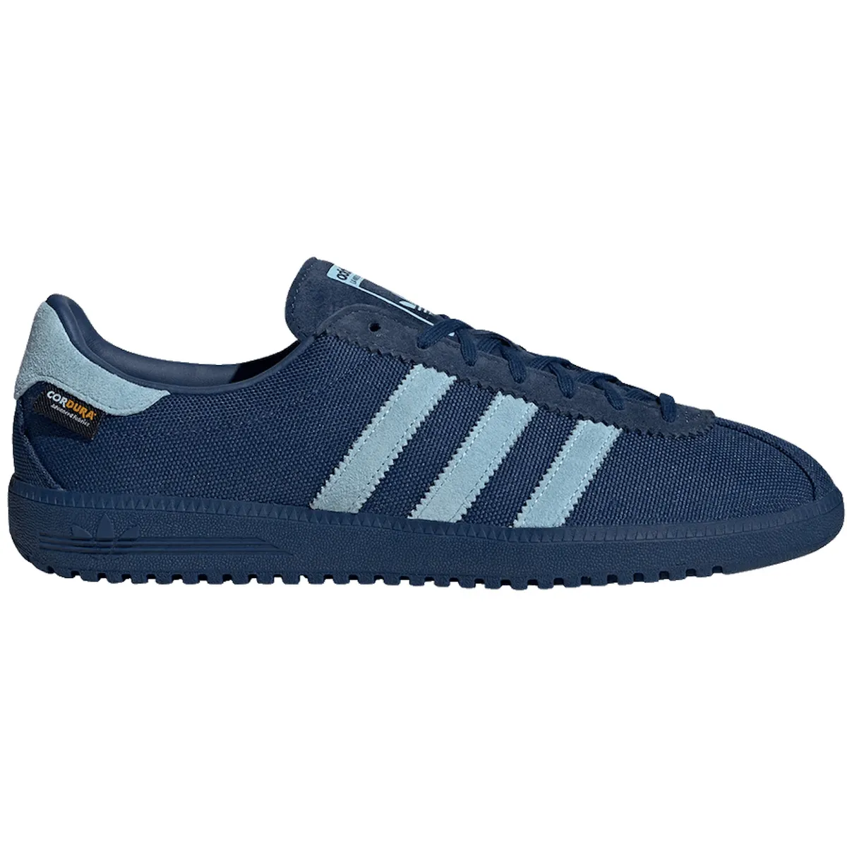 Parkour Run Adidas Bermuda Mystery Blue