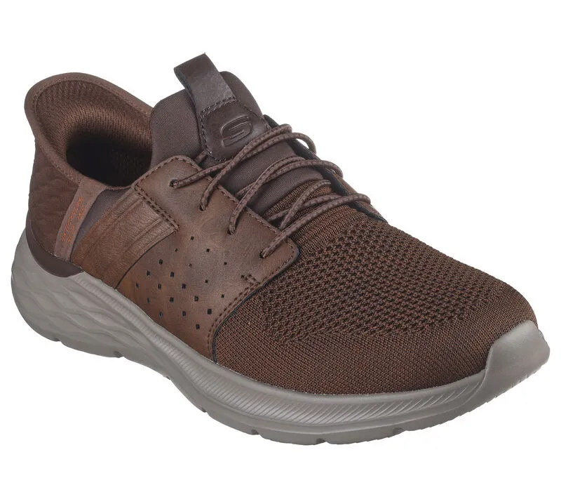 Comfortable Footbed Easy Match MEN'S GARNER - NEWICK