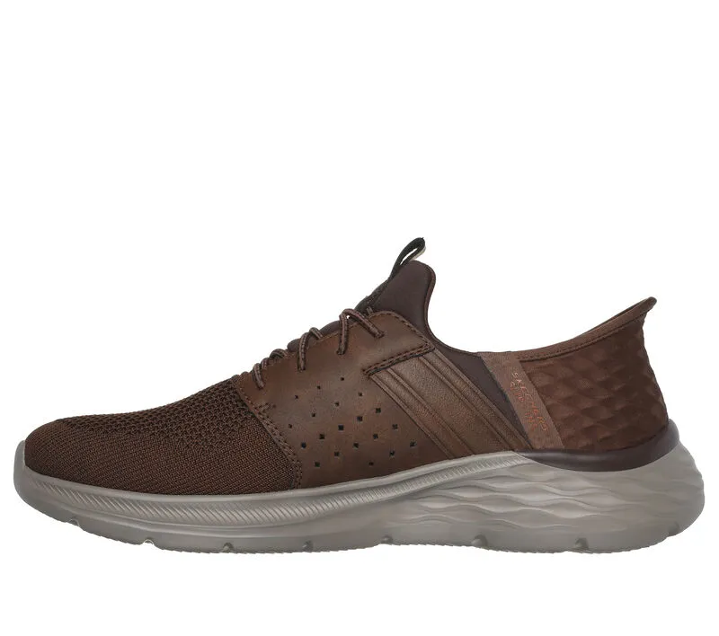 MEN'S GARNER - NEWICK Pure Comfort Athletic Fit
