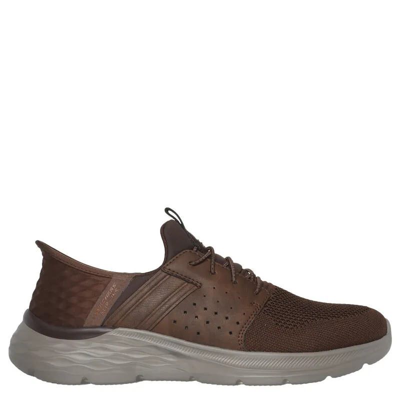 Athletic Fit Lightweight Structure MEN'S GARNER - NEWICK
