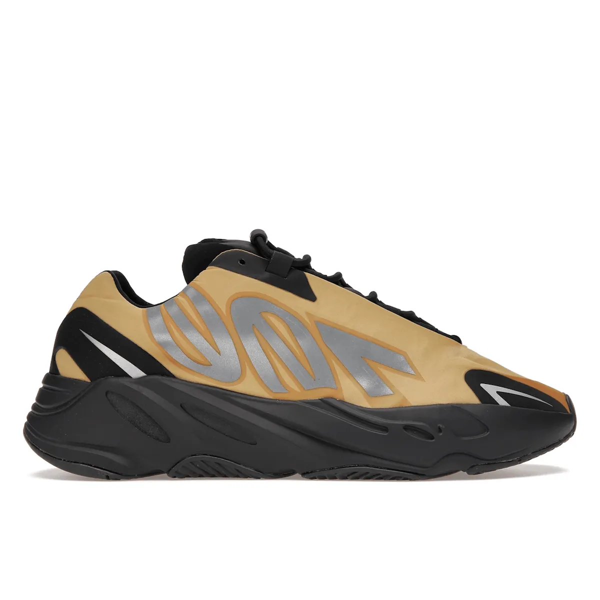 Adidas Yeezy Boost 700 MNVN Honey Flux Exploring Strength training