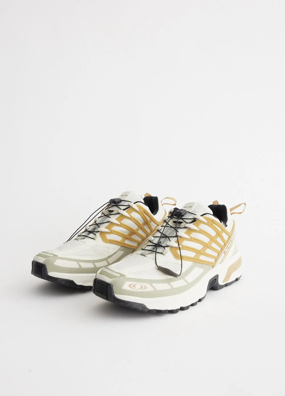 ACS Pro GORE-TEX 'Icicle Antelope Tea' Sneakers Reinforced toe Outdoor shoes