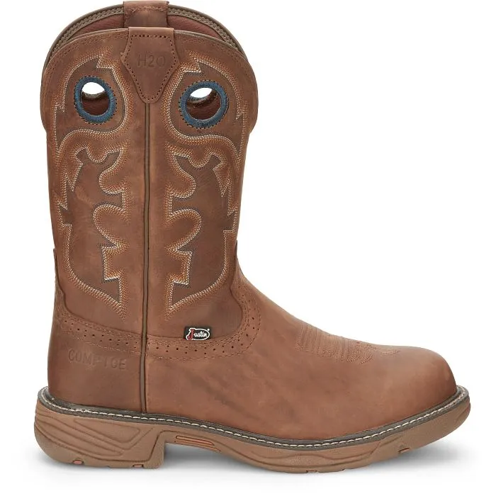 Biker MEN'S RUSH 11" NANO COMPOSIT TOE