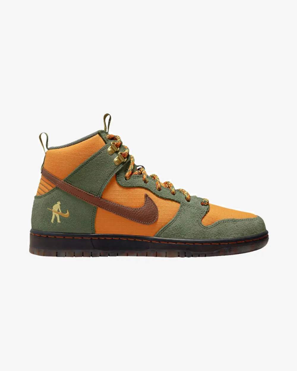 NIKE SB DUNK HIGH PASS~PORT WORK BOOTS Sock Like