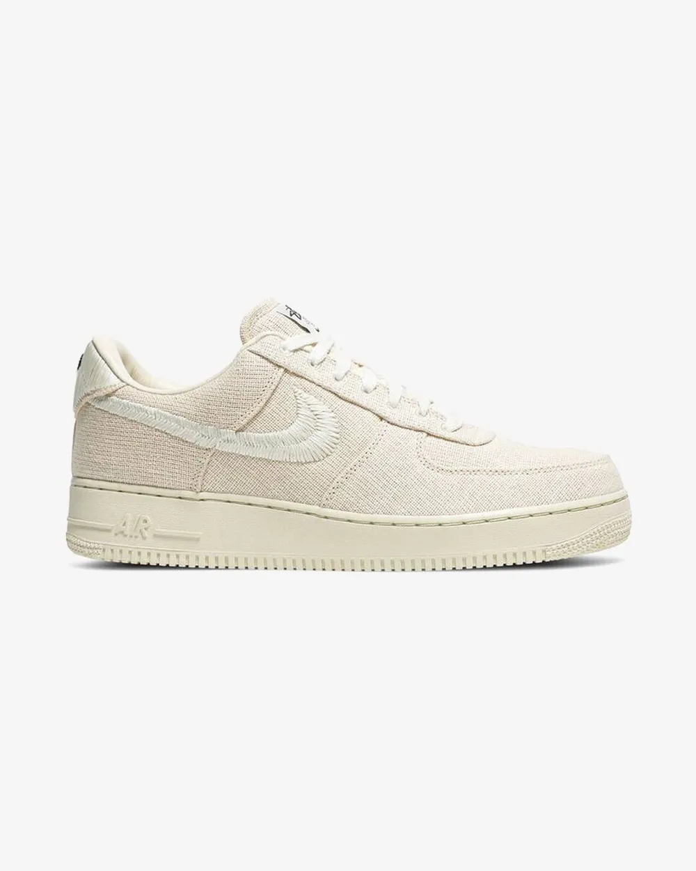 Quick Step NIKE X STUSSY AIR FORCE 1 LOW FOSSIL -