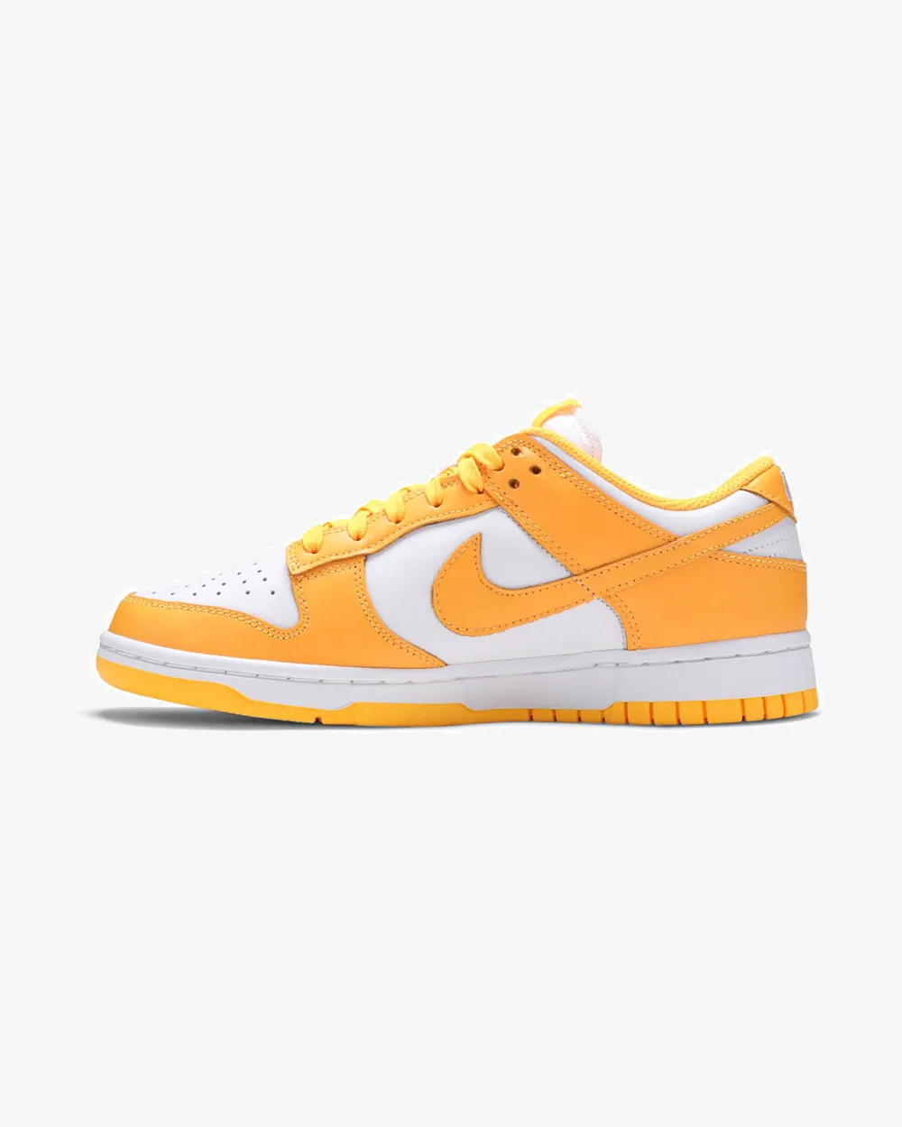 Grip Ready Calm Mood NIKE DUNK LOW LASER ORANGE WMNS
