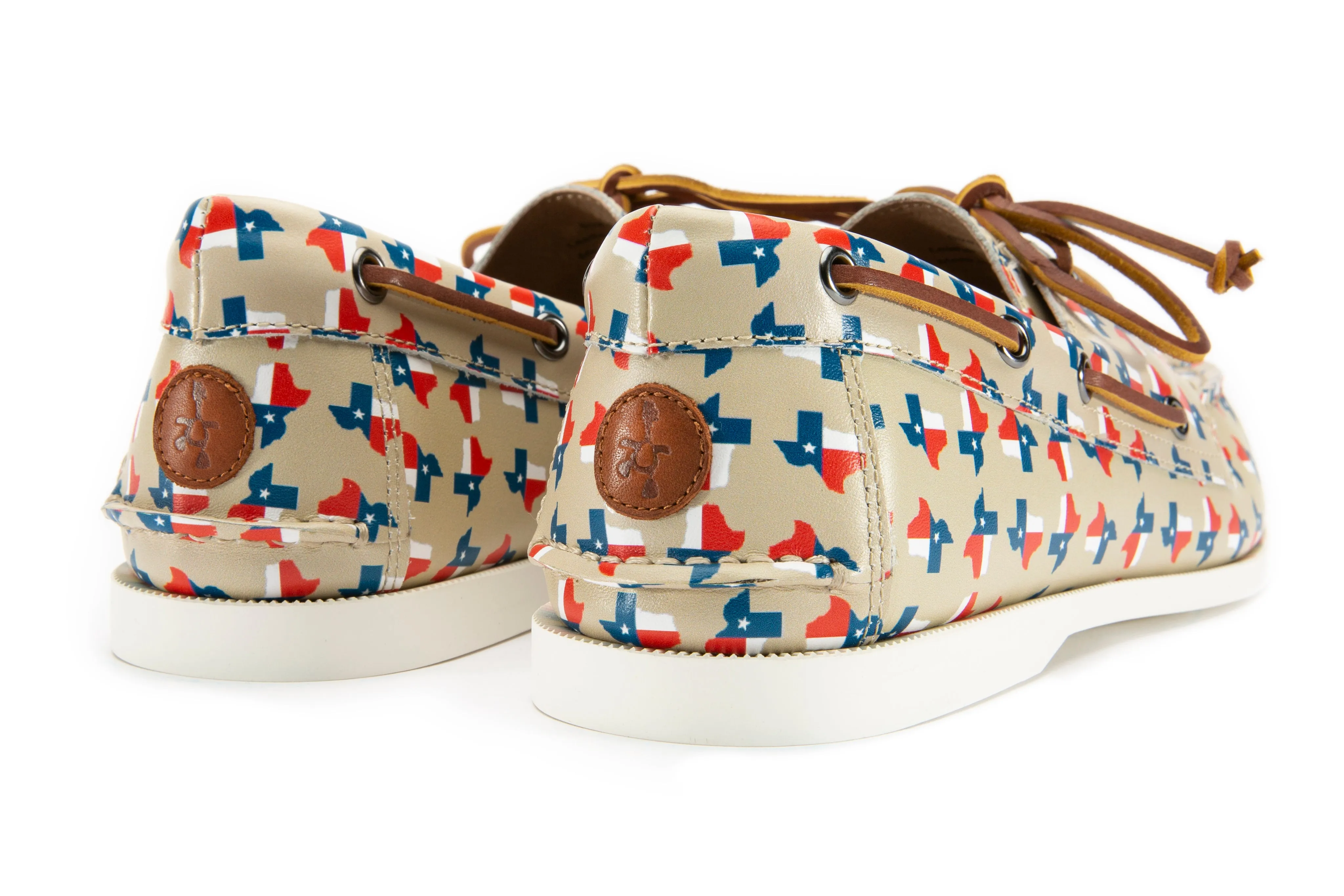 The Lone Stars Boat Shoe Cafe Style Score Hike