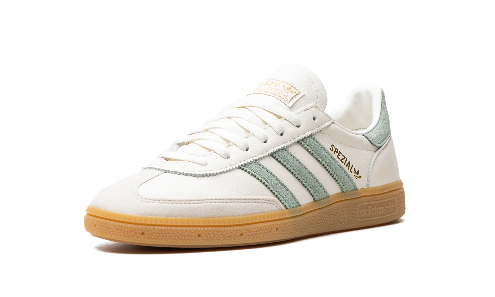 Grip Design Team Player Handball Spezial "Off White Silver Green"