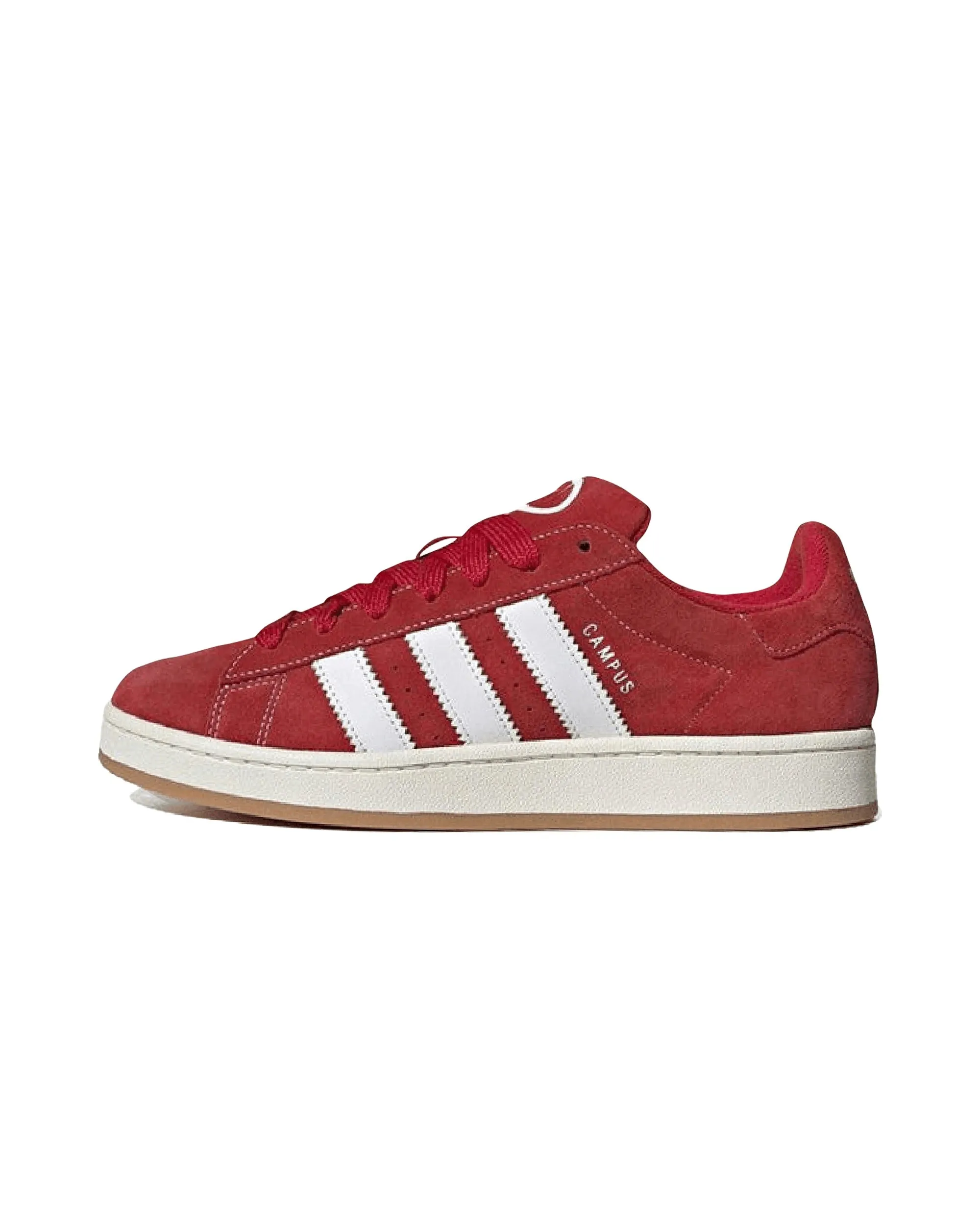 Hard Fitness Fashion adidas Campus 00s Better Scarlet Cloud White