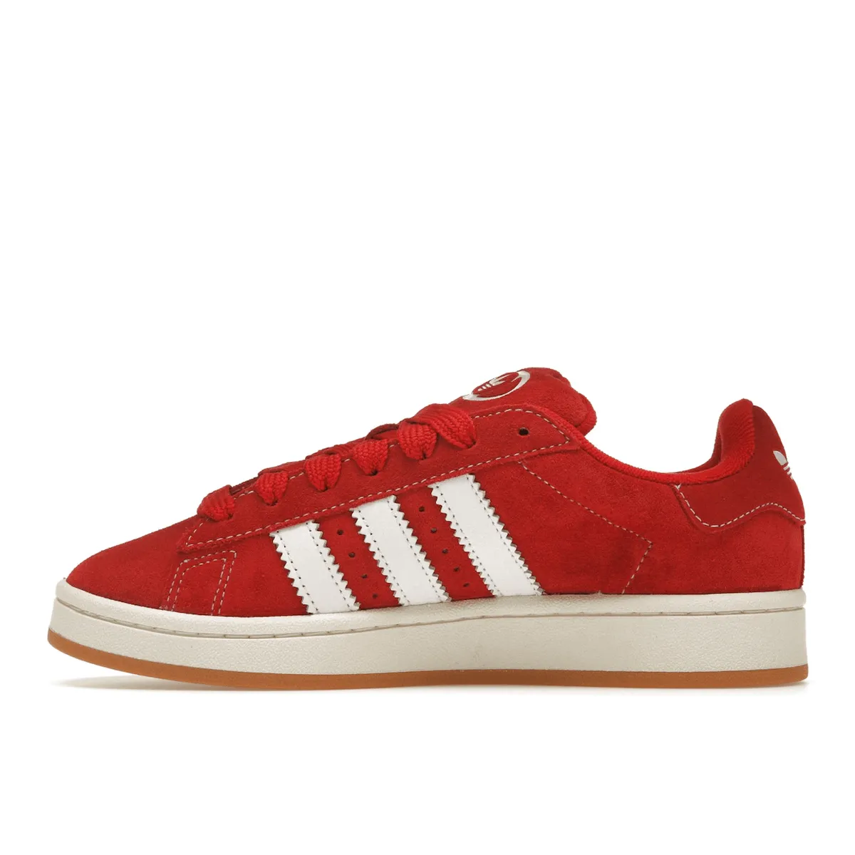 Cush Feel Adidas Campus 00s Better Scarlet Cloud White