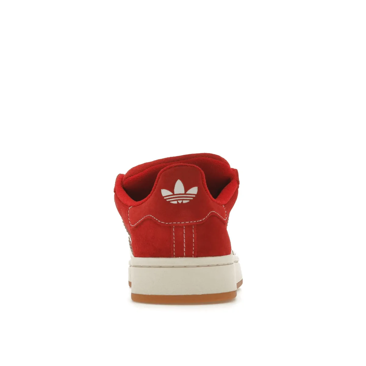 Adidas Campus 00s Better Scarlet Cloud White Style Upgrade Quiet Walk