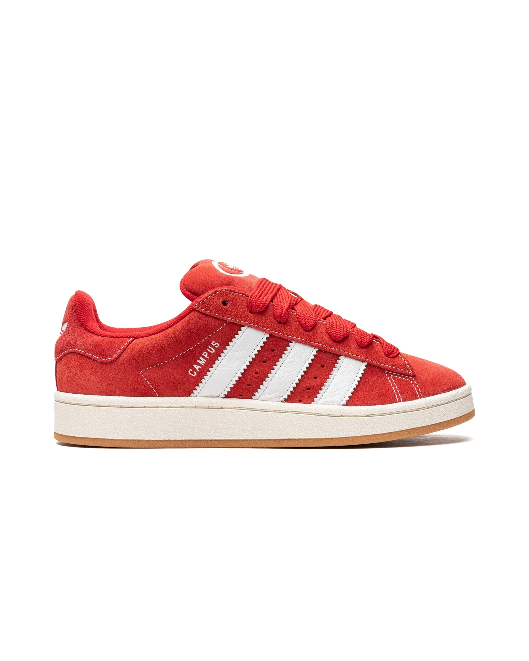 Lug Sole adidas Campus 00s Better Scarlet Cloud White