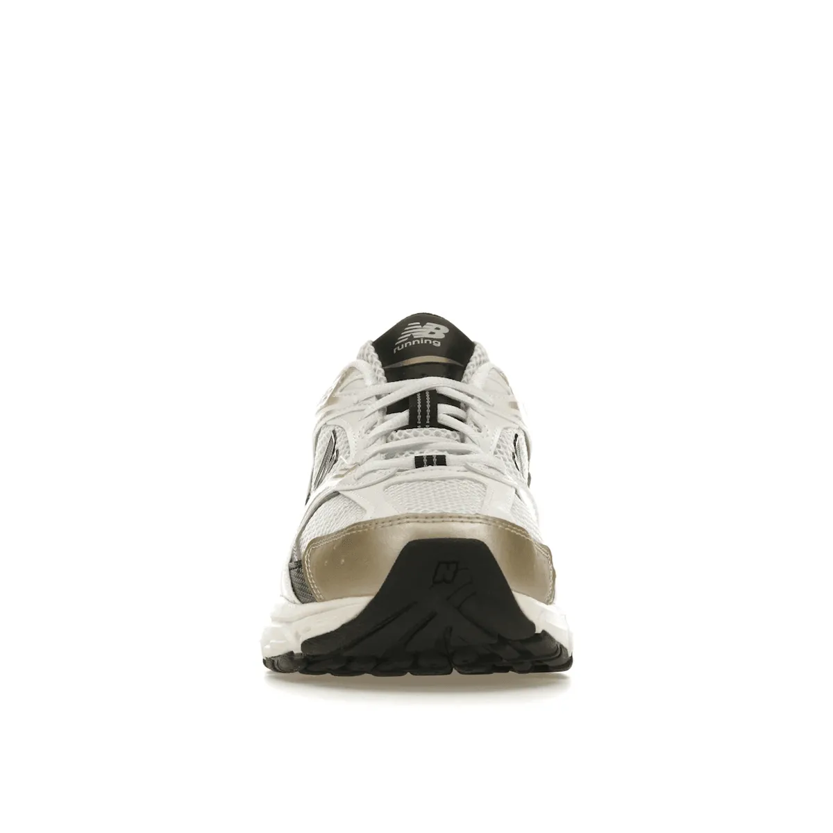 City Walk New Balance 530 White Light Gold Metallic