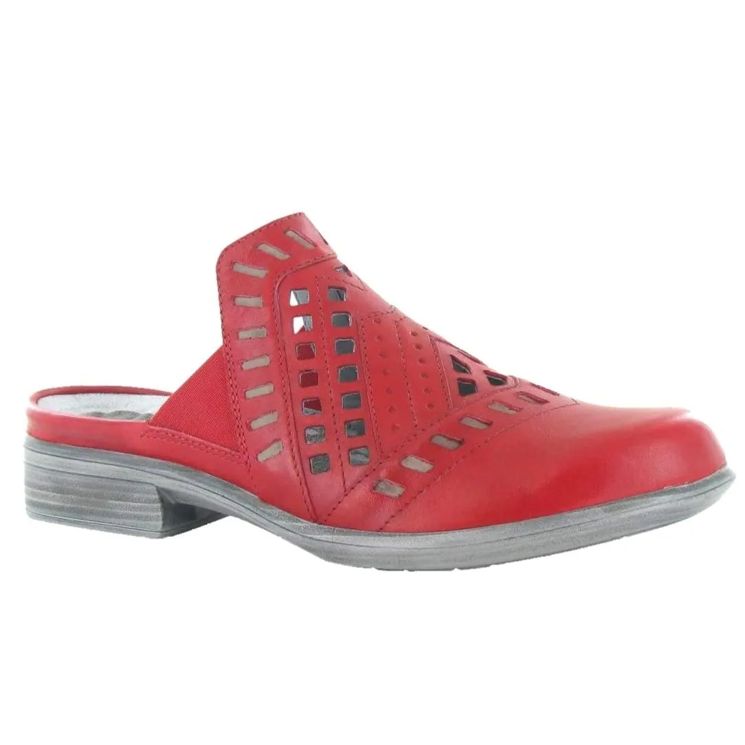 Sharkia Leather Mule (26069) Posture correction performance - enhancement - level